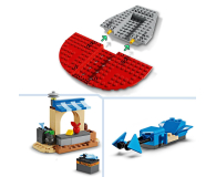 LEGO Star Wars 75384 Karmazynowy Jastrząb - 1202686 - zdjęcie 5